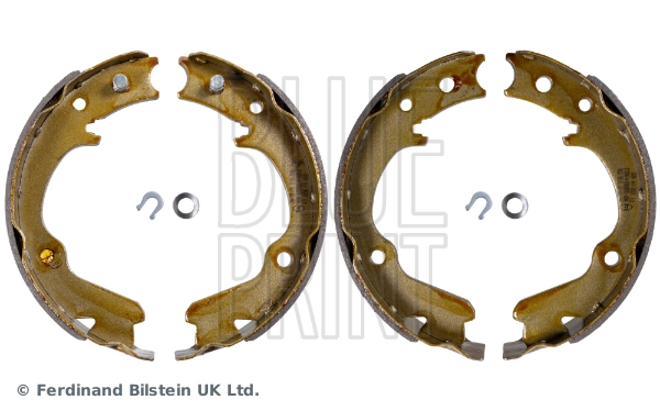 Brake Shoe Set, parking brake